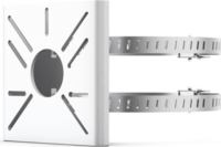 TP-Link VIGI VMB-350 Alumínium IP Kamera Oszlop Rögzítő Konzol - Fehér