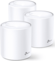 TP-Link Deco X20 AX1800 Mesh WiFi Router rendszer (3 db)