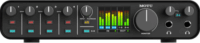 MOTU M6 USB Midi 6 csatornás Audio Interfész - Fekete