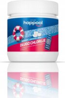 Acrylmed TRIOCHLOR Hosszú hatású Klórtabletta 20 g / 0,8 kg