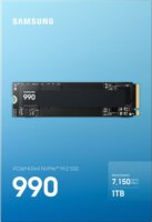 Samsung 1TB 990 NVMe PCIe 4.0 x4 M.2 SSD