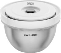 Zwilling Fresh&Save L Rozsdamentes acél Vákuum tál 4,0L - Inox