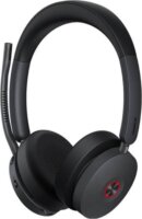 Yealink BH74 UC Bluetooth Fejhallgató Headset Töltőállvánnyal - Fekete