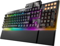 Be Quiet! Dark Mount Silent Tactile Mechanikus Vezetékes Gamer Billentyűzet UK - Fekete