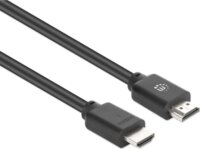 Manhattan 356701 HDMI - HDMI 4K 60Hz Kábel 15m - Fekete
