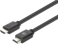 Manhattan 356701 HDMI - HDMI 4K 60Hz Kábel 15m - Fekete