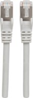 Manhattan 740920 S/FTP Cat7 RJ45 600MHz (Cat6a 500MHz) Patch Kábel 5m - Szürke