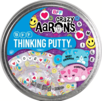 Crazy Aarons BFF intelligens gyurma