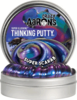 Crazy Aarons Super Scarab intelligens gyurma