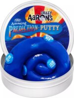 Crazy Aarons Prediction Putty intelligens gyurma - Kék
