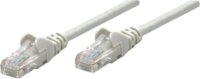 Manhattan 738095 U/UTP Cat6 RJ45 Patch Kábel 0.25m - Bézs