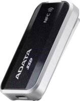 Adata 2TB Urban Tapsafe USB-C 3.2 Gen 2x2 Külső SSD - Fekete