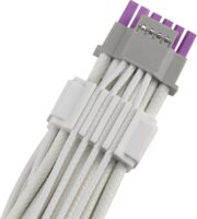 Asus ROG Equalizer 12V-2x6 PCIe VGA Moduláris Tápkábel 0.75m - Fehér