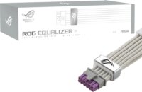 Asus ROG Equalizer 12V-2x6 PCIe VGA Moduláris Tápkábel 0.75m - Fehér