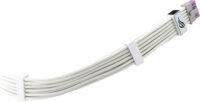Asus ROG Equalizer 12V-2x6 PCIe VGA Moduláris Tápkábel 0.75m - Fehér