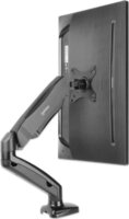 Manhattan 462495 17"-32" Monitor Fali Tartó Kar - Fekete