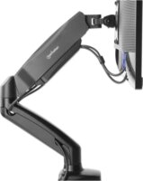 Manhattan 462495 17"-32" Monitor Fali Tartó Kar - Fekete