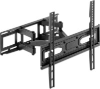 Manhattan 462433 32"-70" LCD TV Fali Tartó Konzol - Fekete