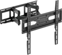 Manhattan 462433 32"-70" LCD TV Fali Tartó Konzol - Fekete