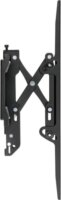 Manhattan 461863 43"-90" Lopásgátlós LCD TV Fali Tartó Konzol - Fekete
