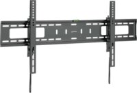 Manhattan 461863 43"-90" Lopásgátlós LCD TV Fali Tartó Konzol - Fekete