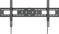 Manhattan 461863 43"-90" Lopásgátlós LCD TV Fali Tartó Konzol - Fekete
