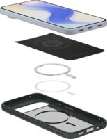 Spigen Liquid Air MagSafe Google Pixel 10 Pro/Pixel 10 Telefon Tok - Zöld