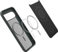 Spigen Liquid Air MagSafe Google Pixel 10 Pro/Pixel 10 Telefon Tok - Zöld