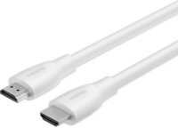 Unitek C11099AWH03 HDMI 2.1 - HDMI 2.1 8K HDR Kábel 3m - Fehér
