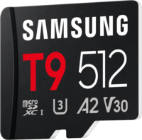 Samsung MB-MH512T/WW T9 512GB microSDXC UHS-I U3 Memóriakártya