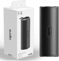 Sudio F4 Hordozható Bluetooth Hangszóró 20W - Fekete