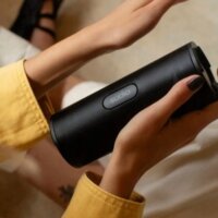 Sudio F4 Hordozható Bluetooth Hangszóró 20W - Fekete