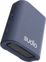 Sudio S2 Mini Hordozható Bluetooth Hangszóró 20W - Kék