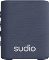 Sudio S2 Mini Hordozható Bluetooth Hangszóró 20W - Kék