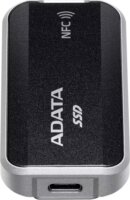 Adata 1TB Urban Tapsafe USB-C 3.2 Gen 2x2 Külső SSD - Fekete
