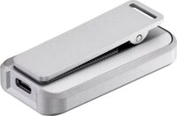 Adata 1TB Urban Tapsafe USB-C 3.2 Gen 2x2 Külső SSD - Fekete