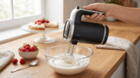 Westinghouse WKHMA02 Avanti Kézi mixer 100W - Fekete