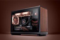 Noctua NL-LC1-24 PWM RGB Univerzális CPU Vízhűtés - Fekete/Barna