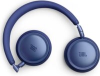 JBL Live 680NC Bluetooth / Vezetékes Fejhallgató Headset - Kék