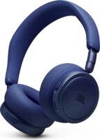 JBL Live 680NC Bluetooth / Vezetékes Fejhallgató Headset - Kék