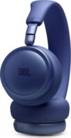 JBL Live 680NC Bluetooth / Vezetékes Fejhallgató Headset - Kék