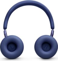 JBL Live 680NC Bluetooth / Vezetékes Fejhallgató Headset - Kék
