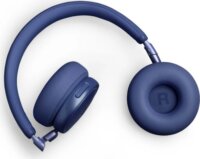 JBL Live 680NC Bluetooth / Vezetékes Fejhallgató Headset - Kék