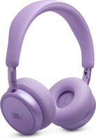 JBL Live 680NC Bluetooth / Vezetékes Fejhallgató Headset - Lila