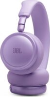 JBL Live 680NC Bluetooth / Vezetékes Fejhallgató Headset - Lila