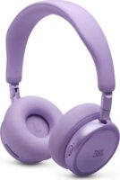 JBL Live 680NC Bluetooth / Vezetékes Fejhallgató Headset - Lila