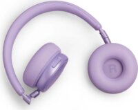 JBL Live 680NC Bluetooth / Vezetékes Fejhallgató Headset - Lila