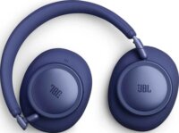 JBL Live 780NC Bluetooth / Vezetékes Fejhallgató Headset - Kék