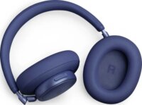 JBL Live 780NC Bluetooth / Vezetékes Fejhallgató Headset - Kék