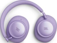 JBL Live 780NC Bluetooth / Vezetékes Fejhallgató Headset - Lila